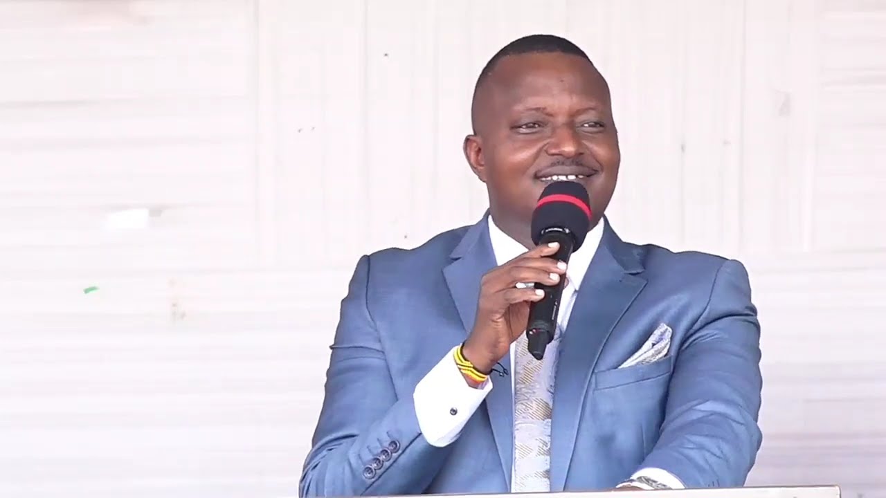 SUNDAY SERVICE  - 22ND FEB  2026 - PASTOR ALOYSIOUS BUJJINGO