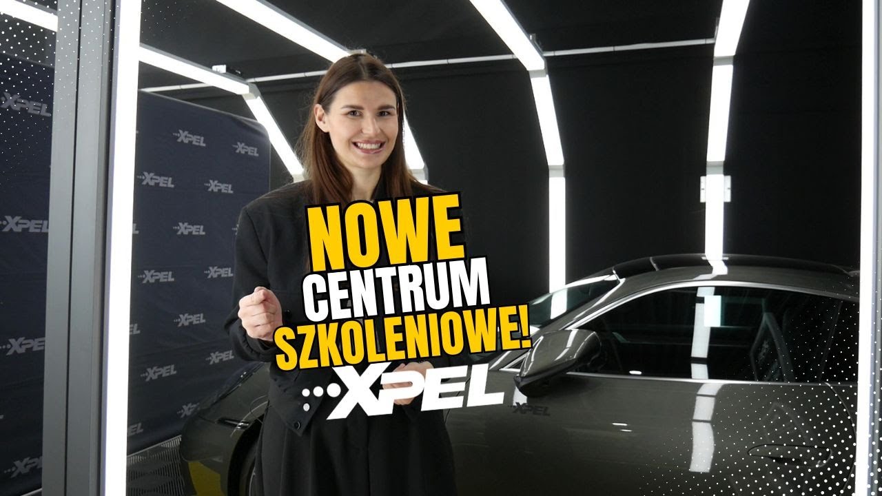 Nowe centrum szkoleniowe XPEL!
