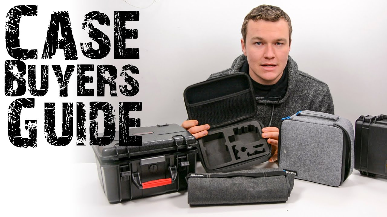 GoPro Case Buyers Guide - What to look for in a Case