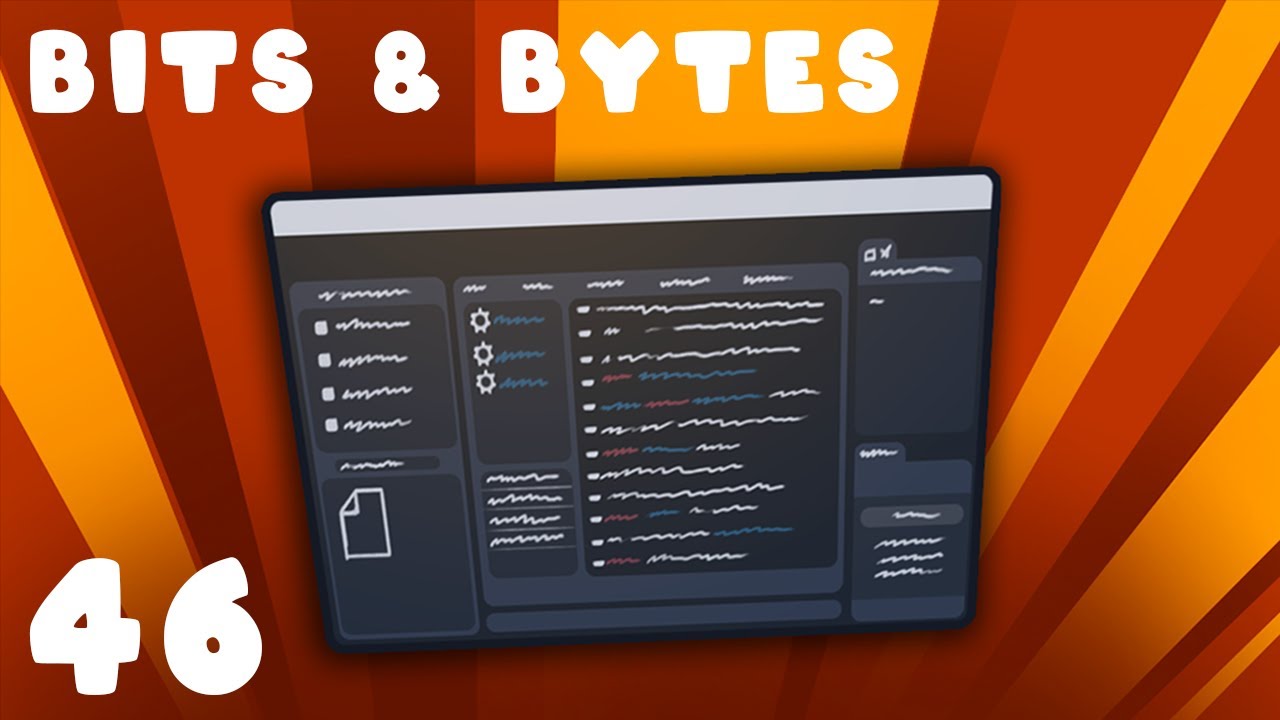 Биты и байты объяснены за 7 минут