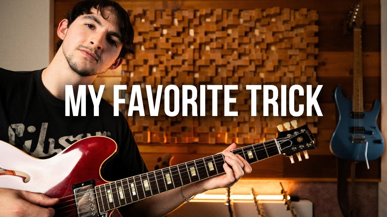Turn Scales Into Music With Triad Pairs