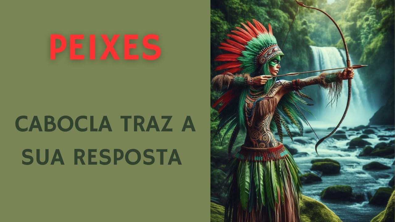 PEIXES 🐠 MUDANÇAS PODEROSAS! RESTITUIÇÃO DO DIVINO ✨ ALGUÉM CHEGA NA SUA VIDA 🙏