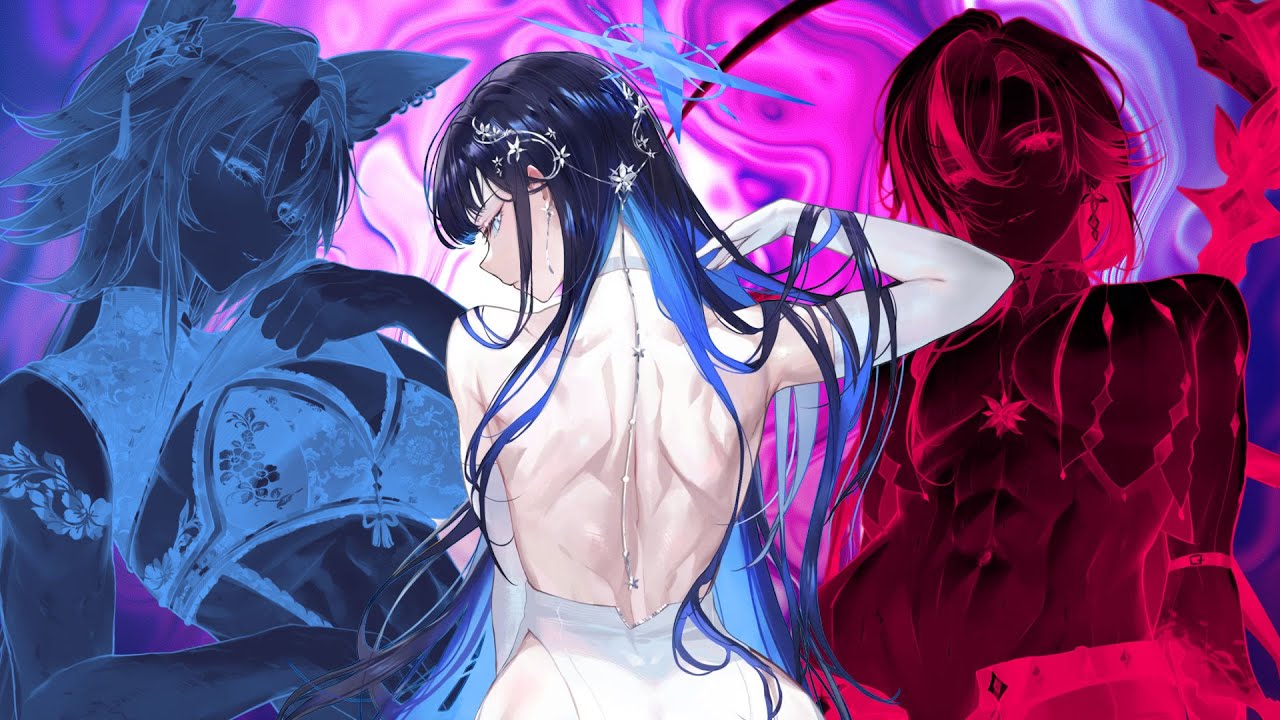 「Nightcore」&rarr; Rumors (NEFFEX) - (Lyrics)