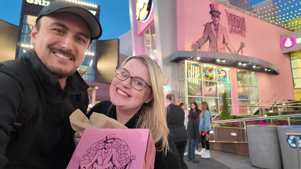 Our day in Orlando: Universal and Shake Shack