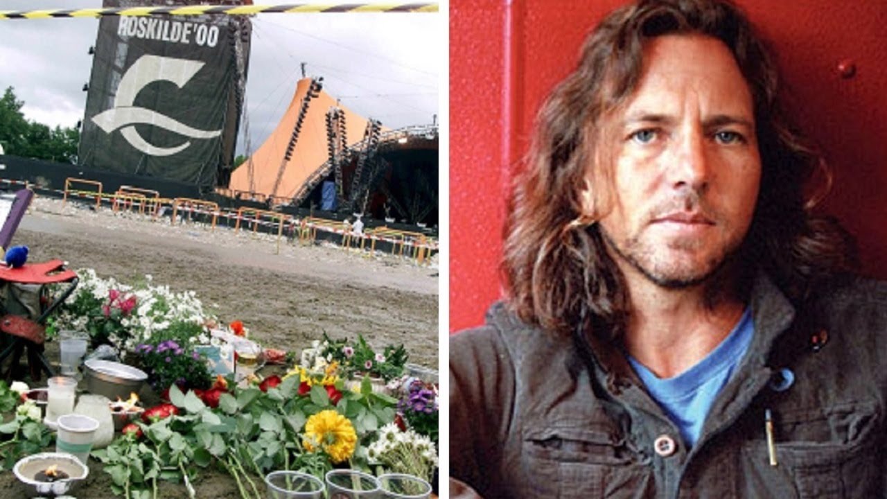 Pearl Jam: Полная история трагедии Роскилле