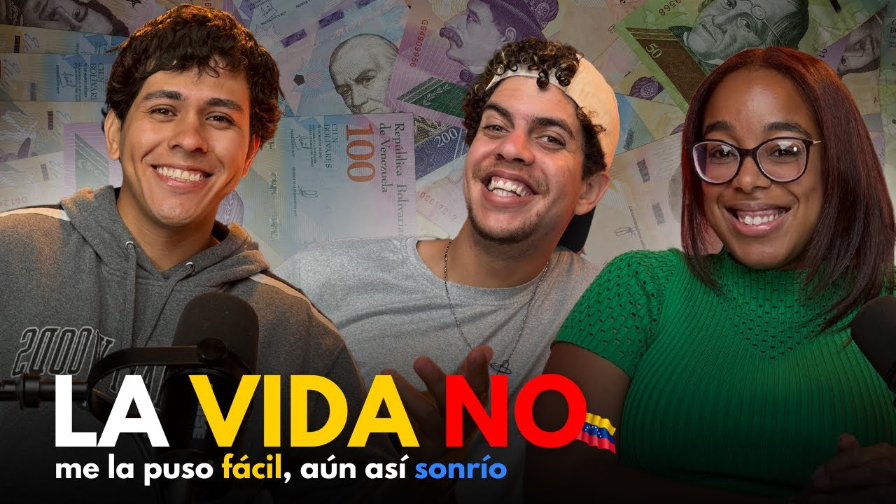 DEJÓ VENEZUELA Y ESTO FUE LO QUE ENCONTRÓ EN REPÚBLICA DOMINICANA.