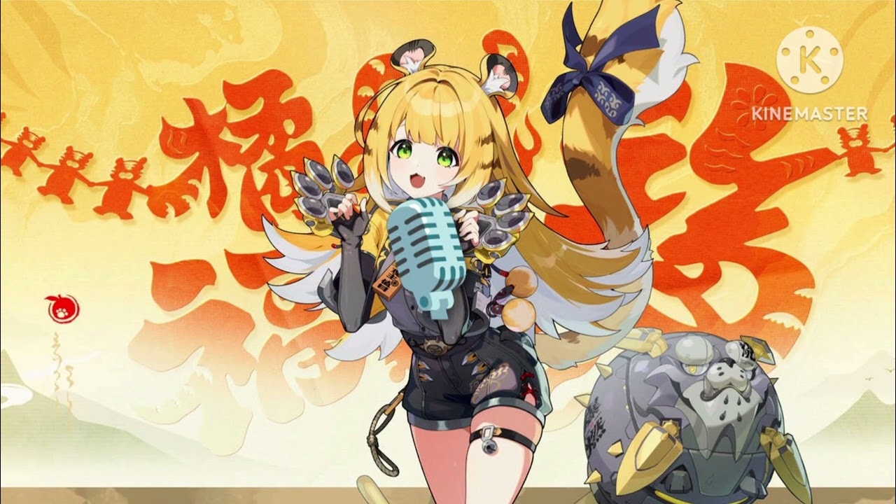 THE FIRST TAKE×ゼンレスゾーンゼロ橘福福EP食は万物に通ず。いざ心身を磨かん！🎙️🔥🐯