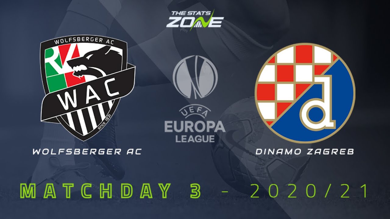 Wolfsberger AC vs Dinamo Zagreb &ndash; Highlights,Nov 26, 20200