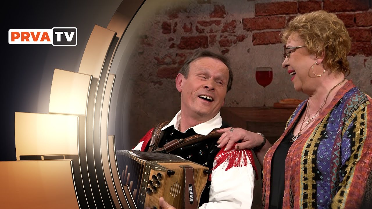 [OB SODČKU S HARMONIKO] 18.04.2025 Prva TV Gosti: Ansambel Braneta Klavzarja