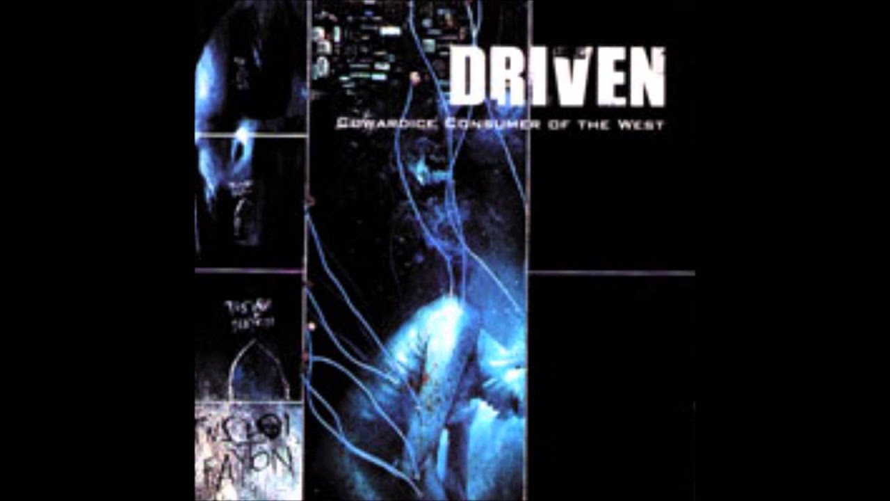 Driven - Cowardice Consumer of the West (FULL ALBUM)