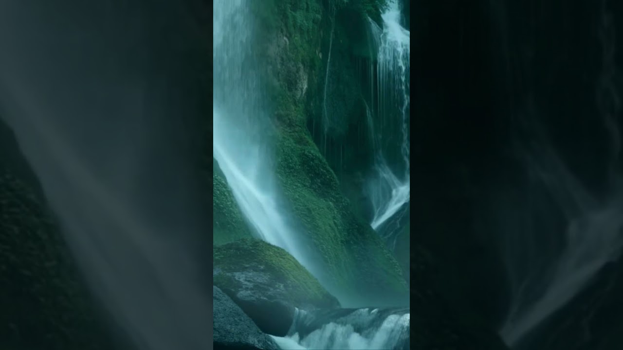 The Peak Vinyasa Flow: The Living Water | Li Bai’s Waterfall & Lo-fi Beats