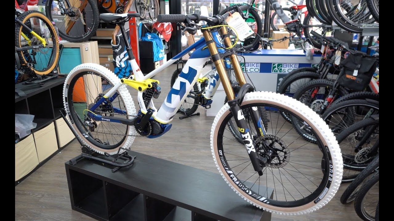 E-Bikes 2021: Husqvarna Extreme Cross 10 2021 - Vorstellung, Test und Erfahrungen. Switchbike.de