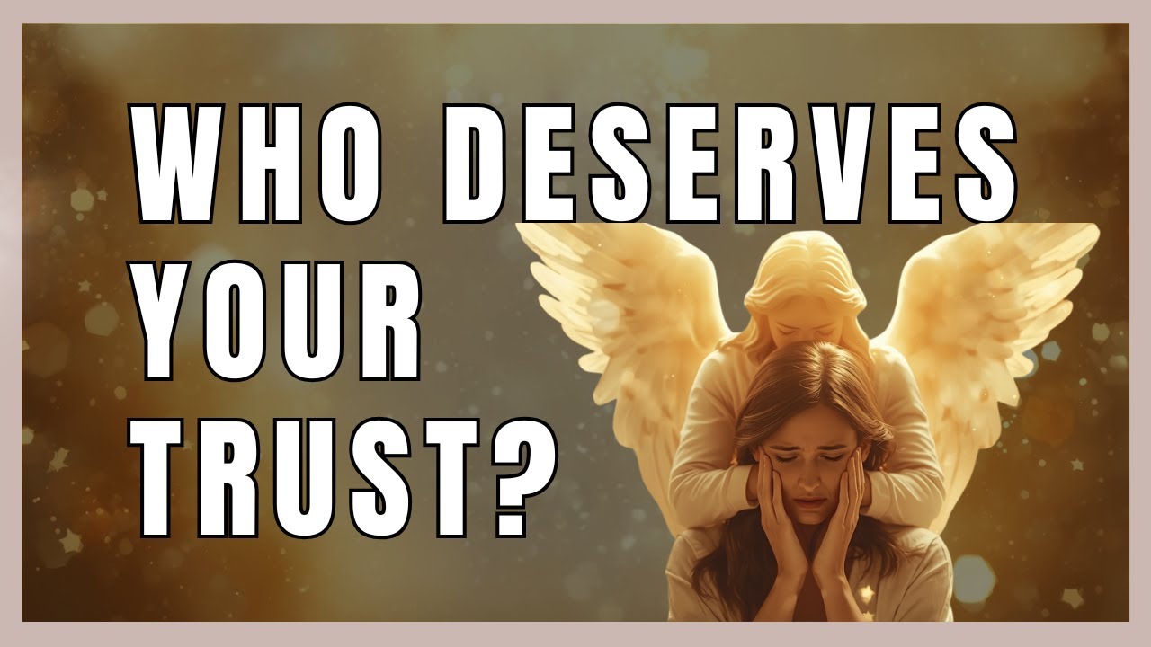 ⚠️ Are You Trusting The Wrong People? Angels Urgent Message For You