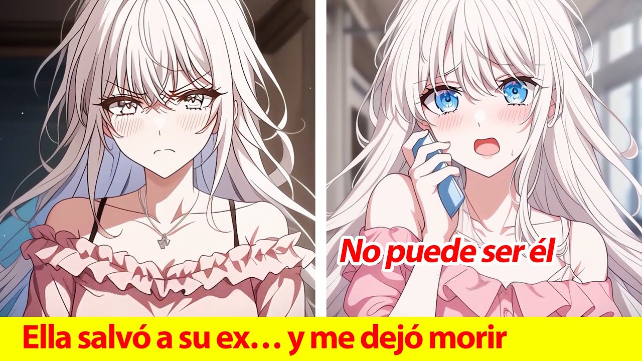 Solo Por llevarle Medicinas a su Primer Amor, Mi Prometida Chocó Conmigo Sin Importarle Nada