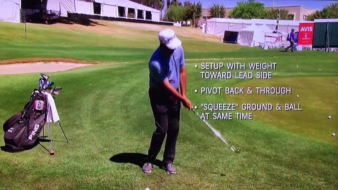 Stan Utley - Pitching & Chipping Instruction (2016)