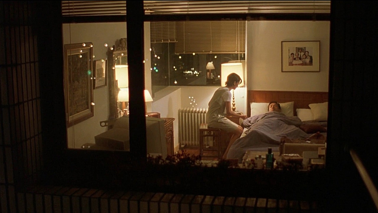 Why Edward Yang's Yi Yi Looks Like a Million Bucks