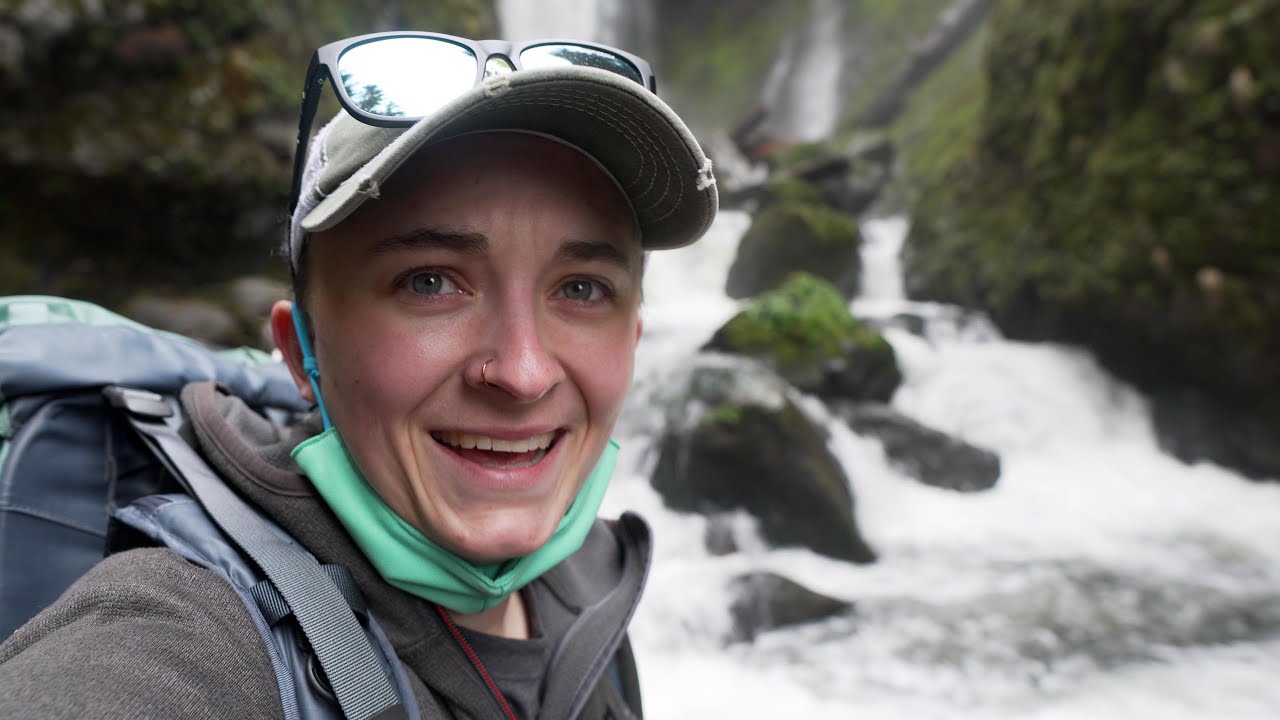 Chasing Wildflowers and Waterfalls with Nick Page