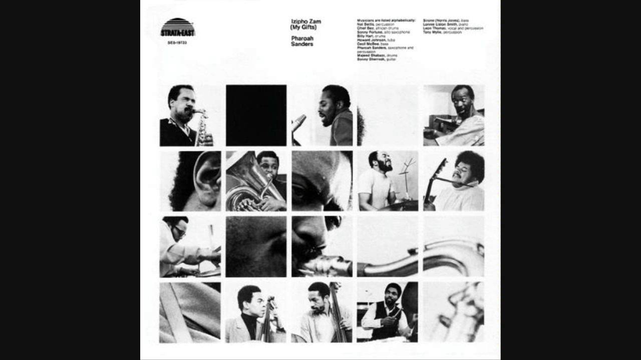 Pharoah Sanders - Balance