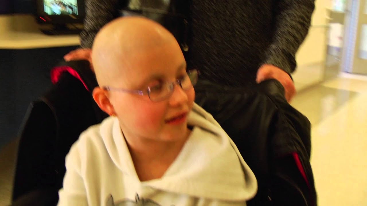 Juliana Carver - Meeting at Johns Hopkins Hospital