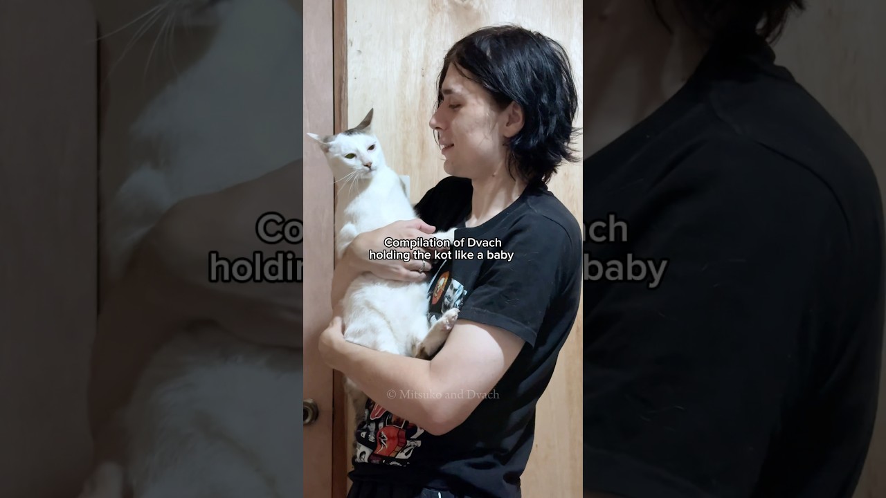 Just cat videos and our kids