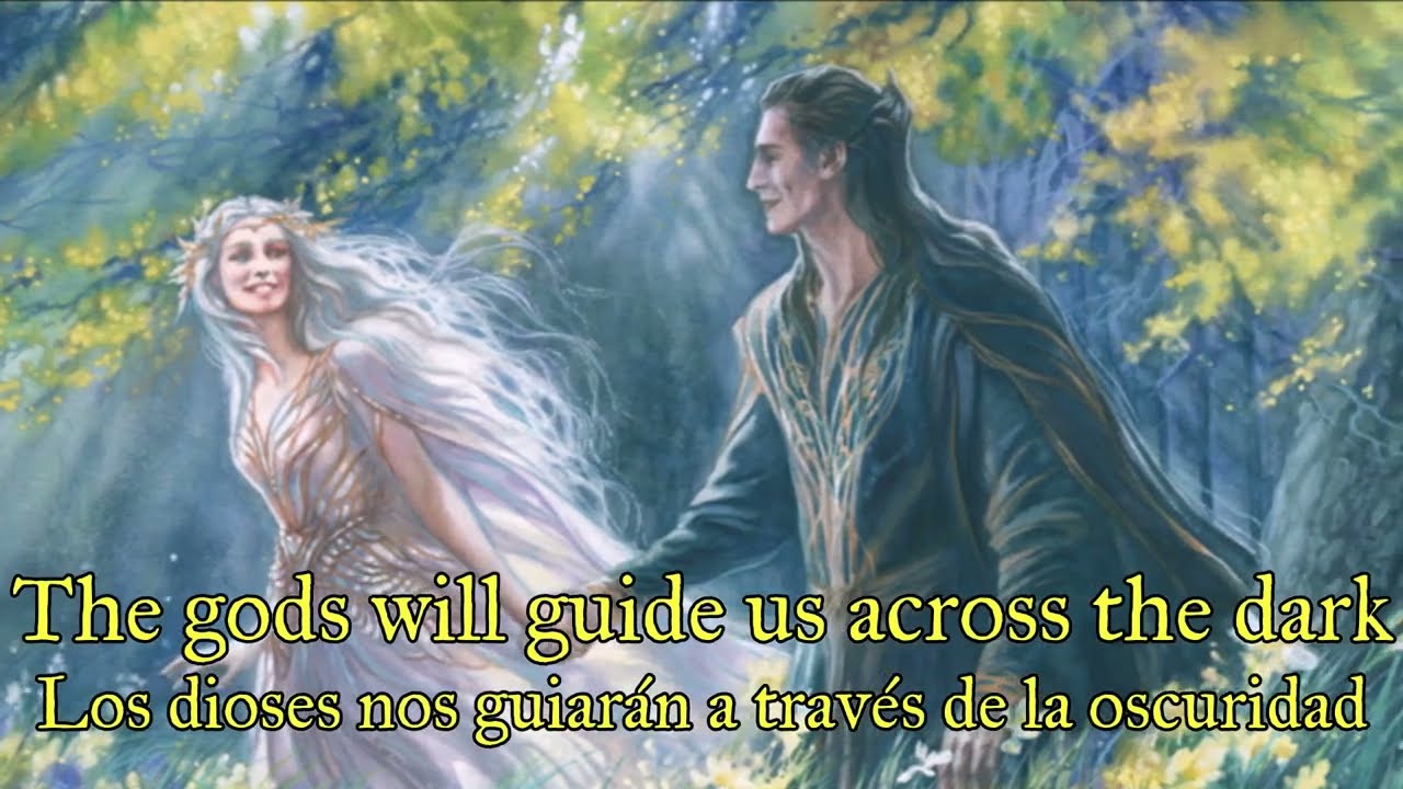 CELTIC WOMAN - Tír na nÓg (Lyrics / Sub Español)