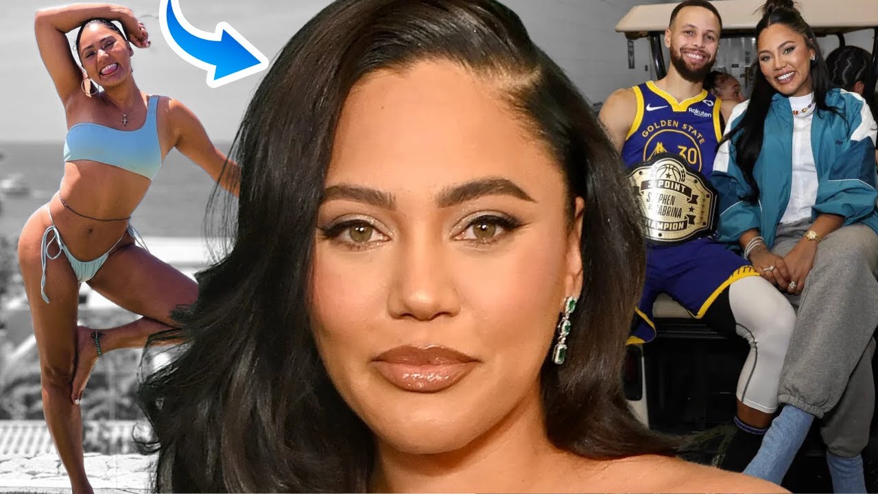 Ayesha Curry REVEAL She NEVER Wanted Marriage & BLAMES Steph's FAME For Her Career FAILINGS