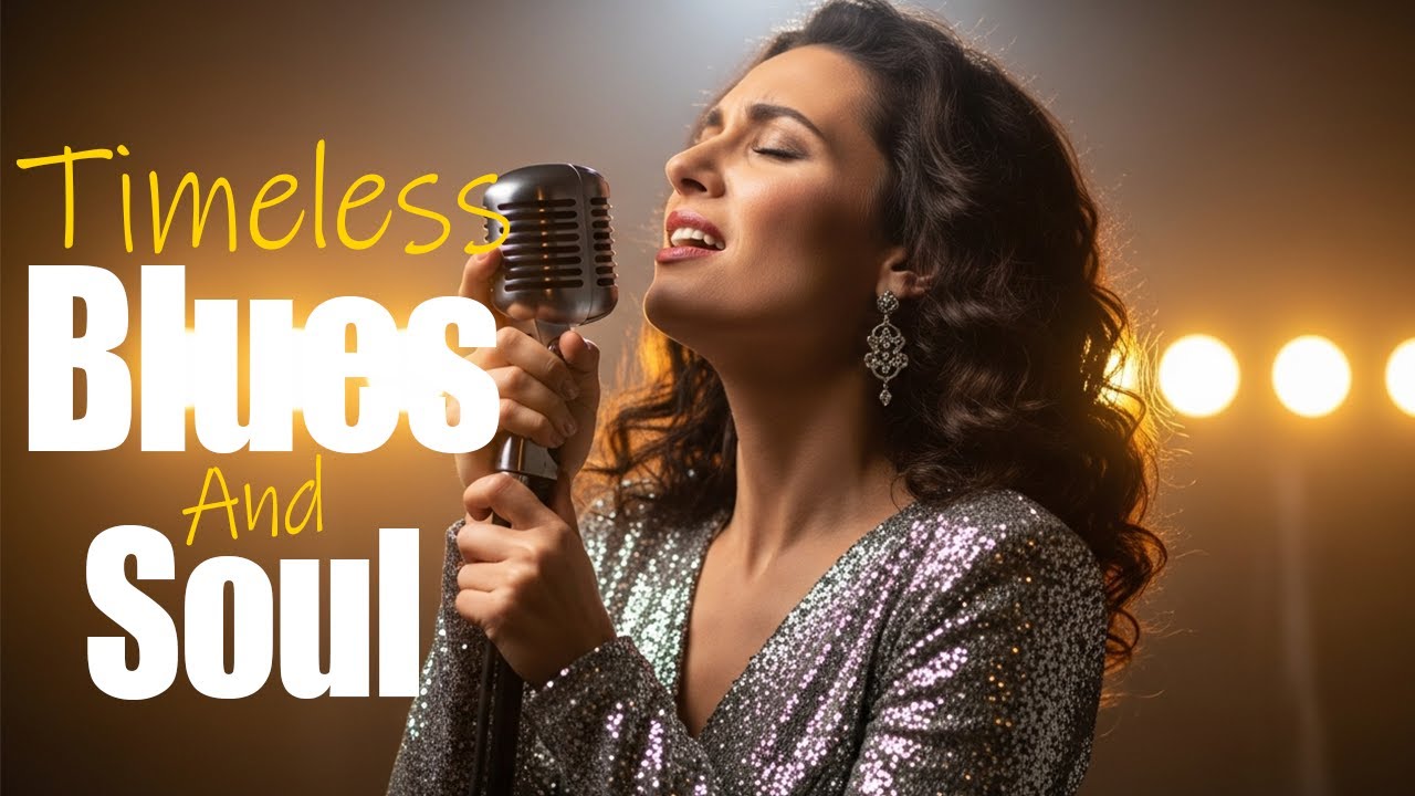 Soul & Blues Legends | Etta James-Inspired Songs of Love & Strength