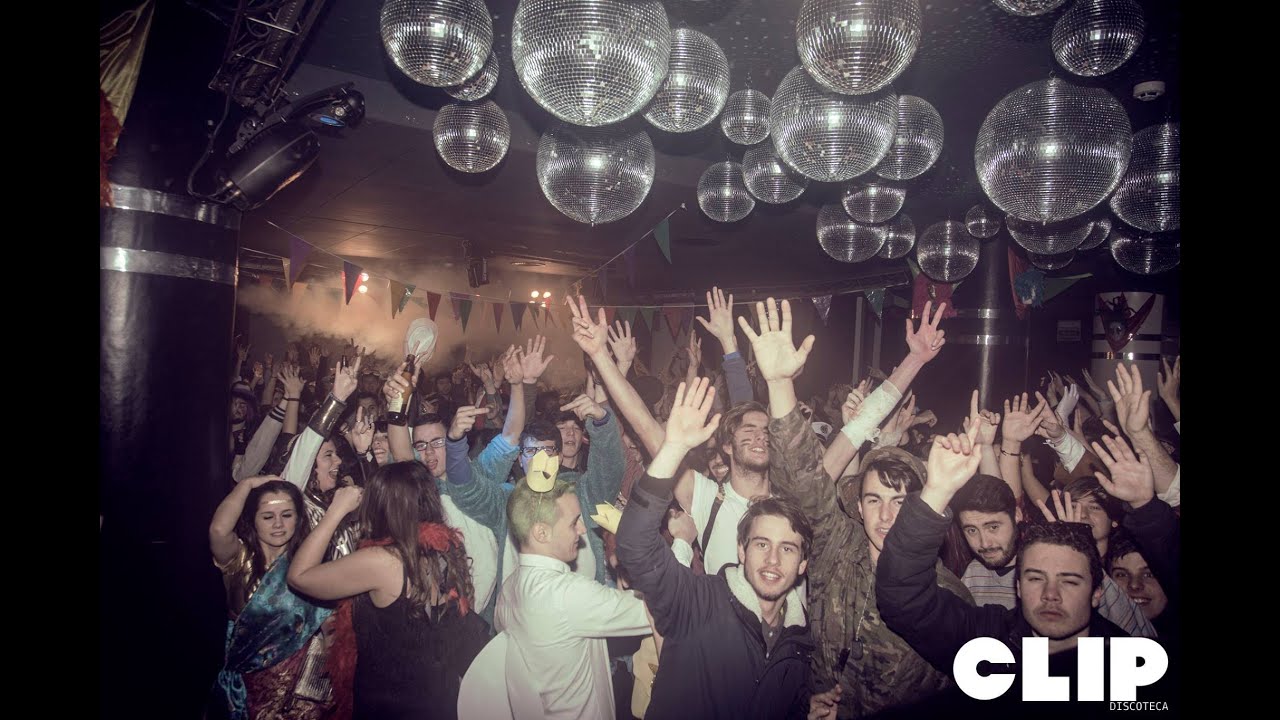 Carnaval Kanalla en Discoteca CLIP
