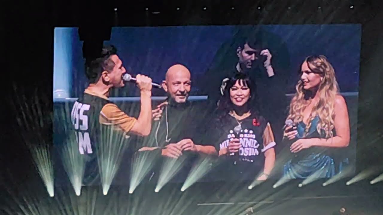 VERONA – Na mě nečekej LIVE - Kiss Millennium Explosion 2025 | Přes 10M views - O2 Arena Praha