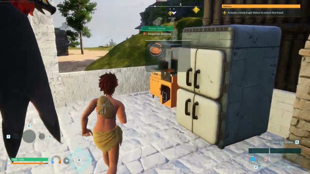 Pal World Private Server