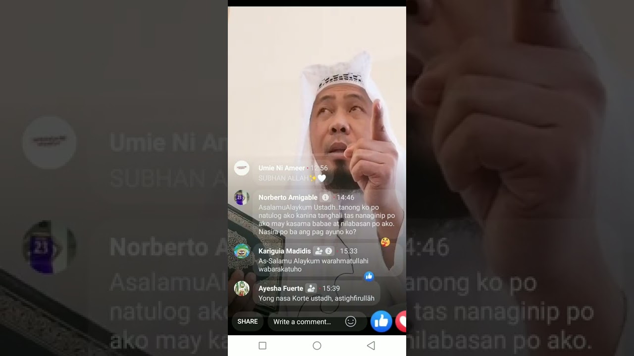 Tafseer Surah 