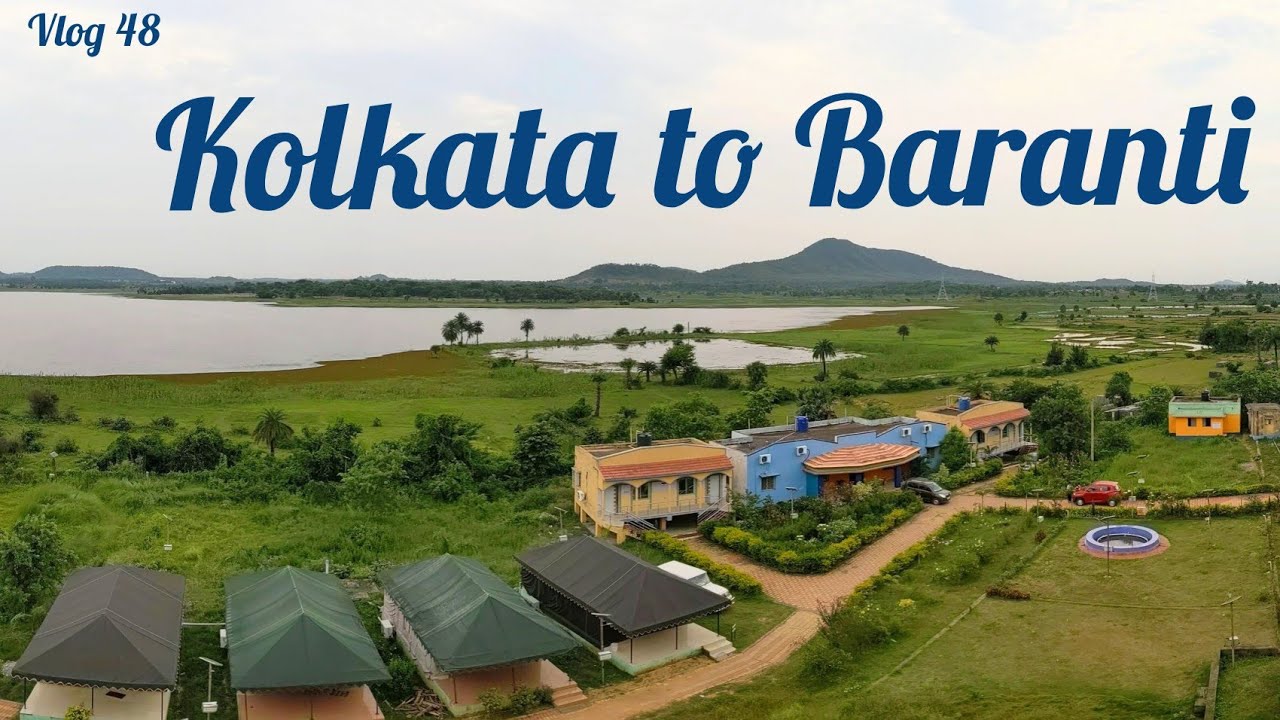 English Vlog 48 | Baranti Bike Trip | Day 1 | Kolkata to Baranti | How to Reach and Road Condition