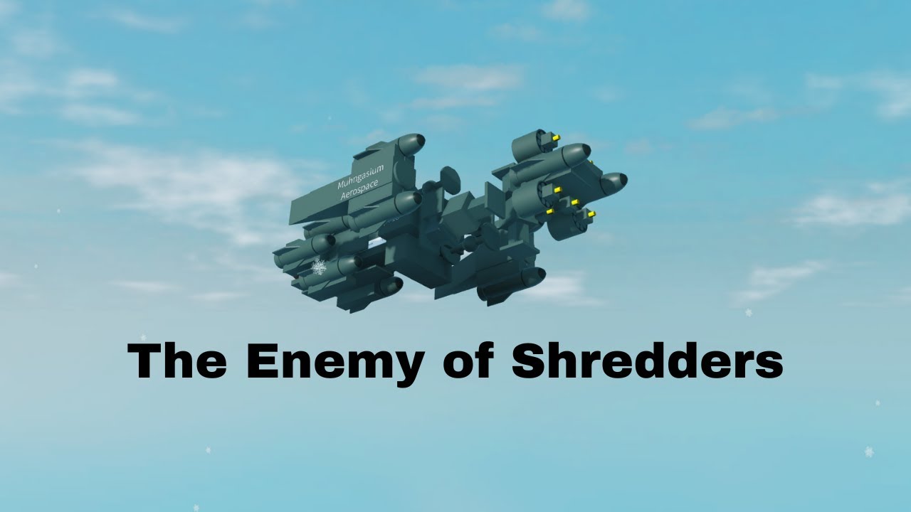 How to Make an Anti-Shredder | Plane Crazy Tutorial