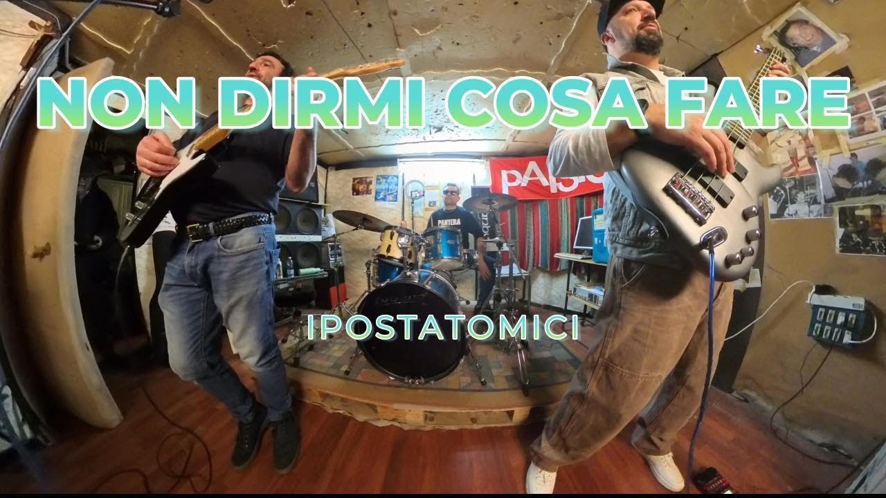 Non Dirmi Cosa Fare (Official Video)