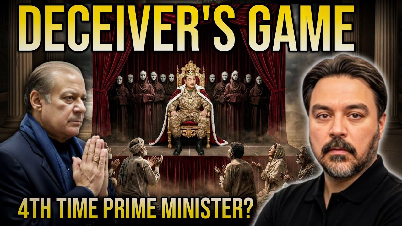 4th Time Prime Minister? | Mistri ki Game | Special Report by Adil Raja
