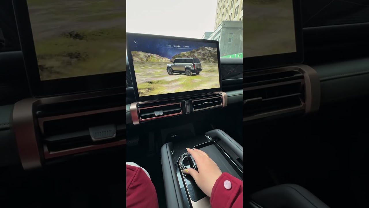 The New CHERY iCAR 03 EV Review & Walkaround