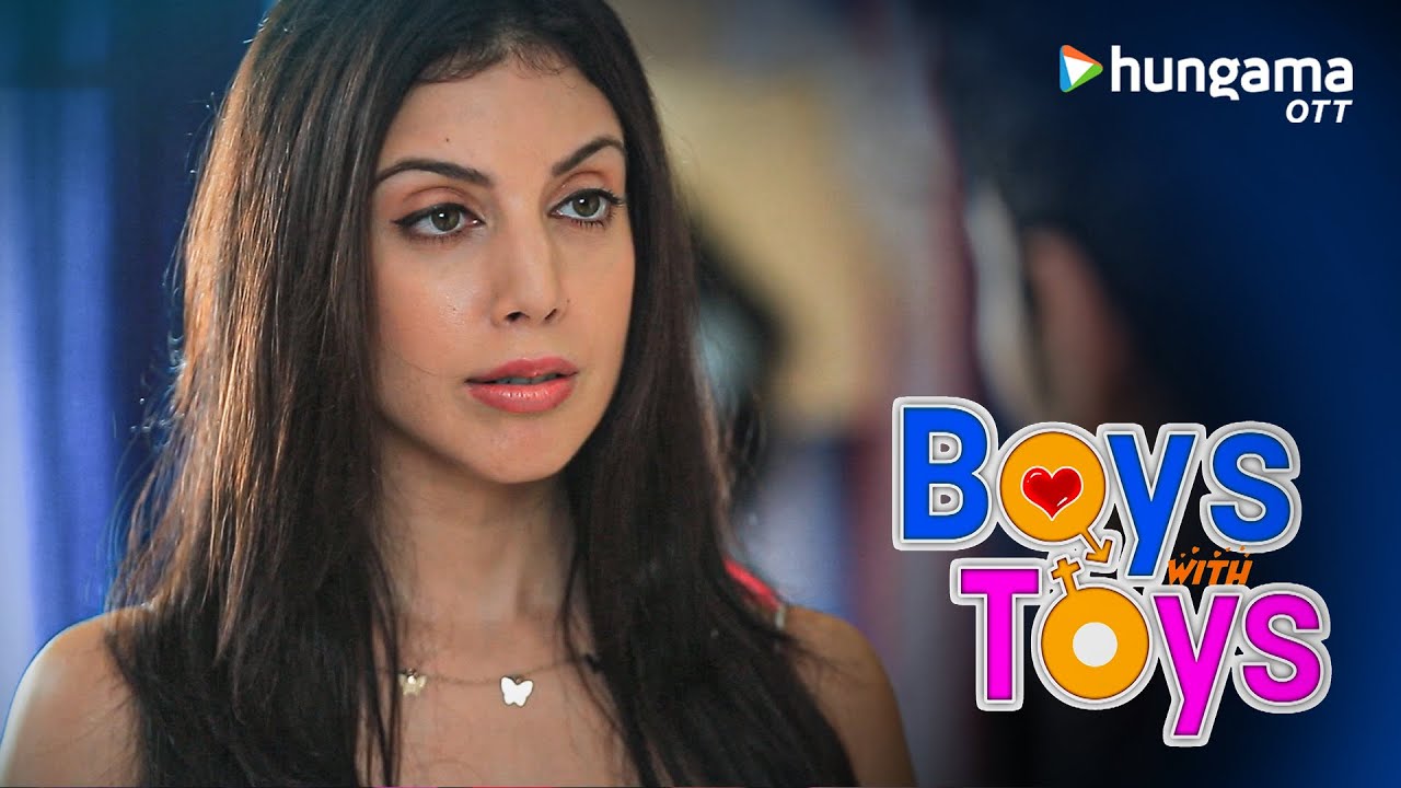 Boys With Toys Full Episode 1 | Todays Episode | Latest Hindi Web Series 2025 | Hungama OTT