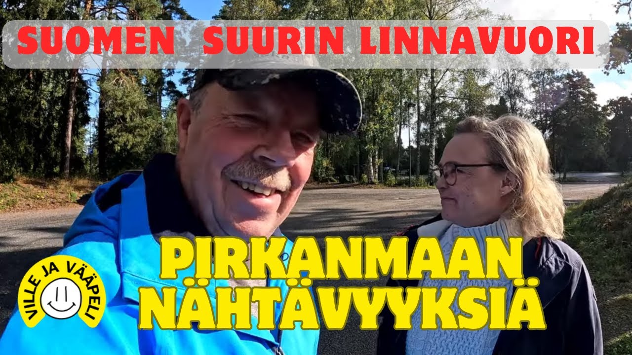 HIENO ULKOILUREITTI VALKEAKOSKELLA SEKÄ TAITEILIJAKODIN IHMEET