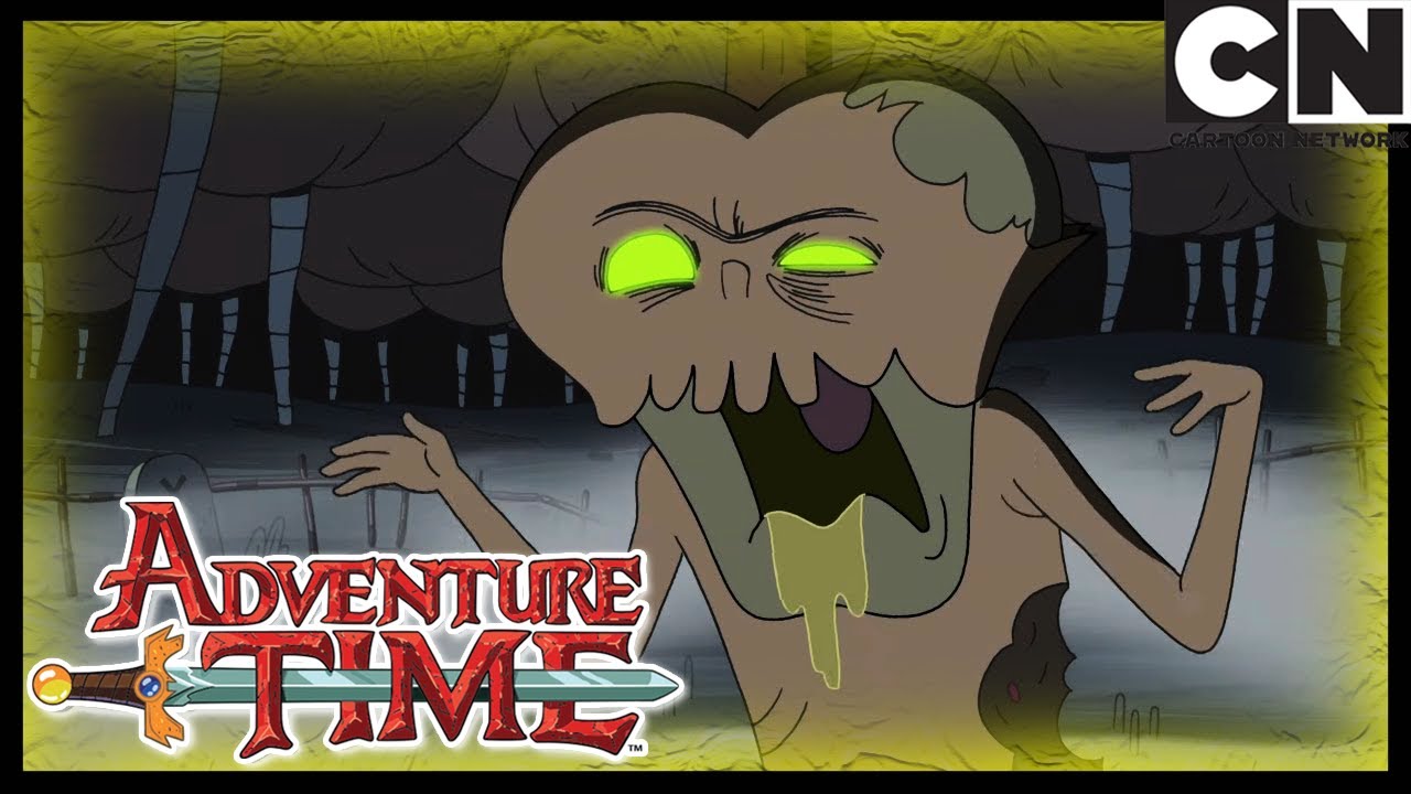 Ataque Zumbi! 😬😬😬 | Hora de Aventura Brasil | Cartoon Network 🇧🇷