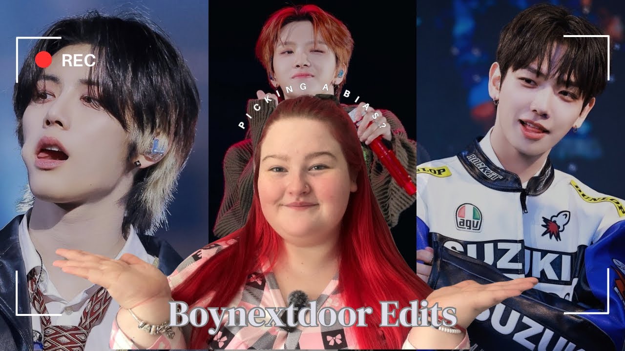 DISCOVERING BOYNEXTDOOR (#4): Reacting to BND TikTok edits because I FINALLY CHOSE A BIAS!