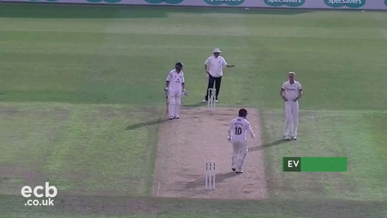 Leicestershire v NCCC | Day 2 Highlights