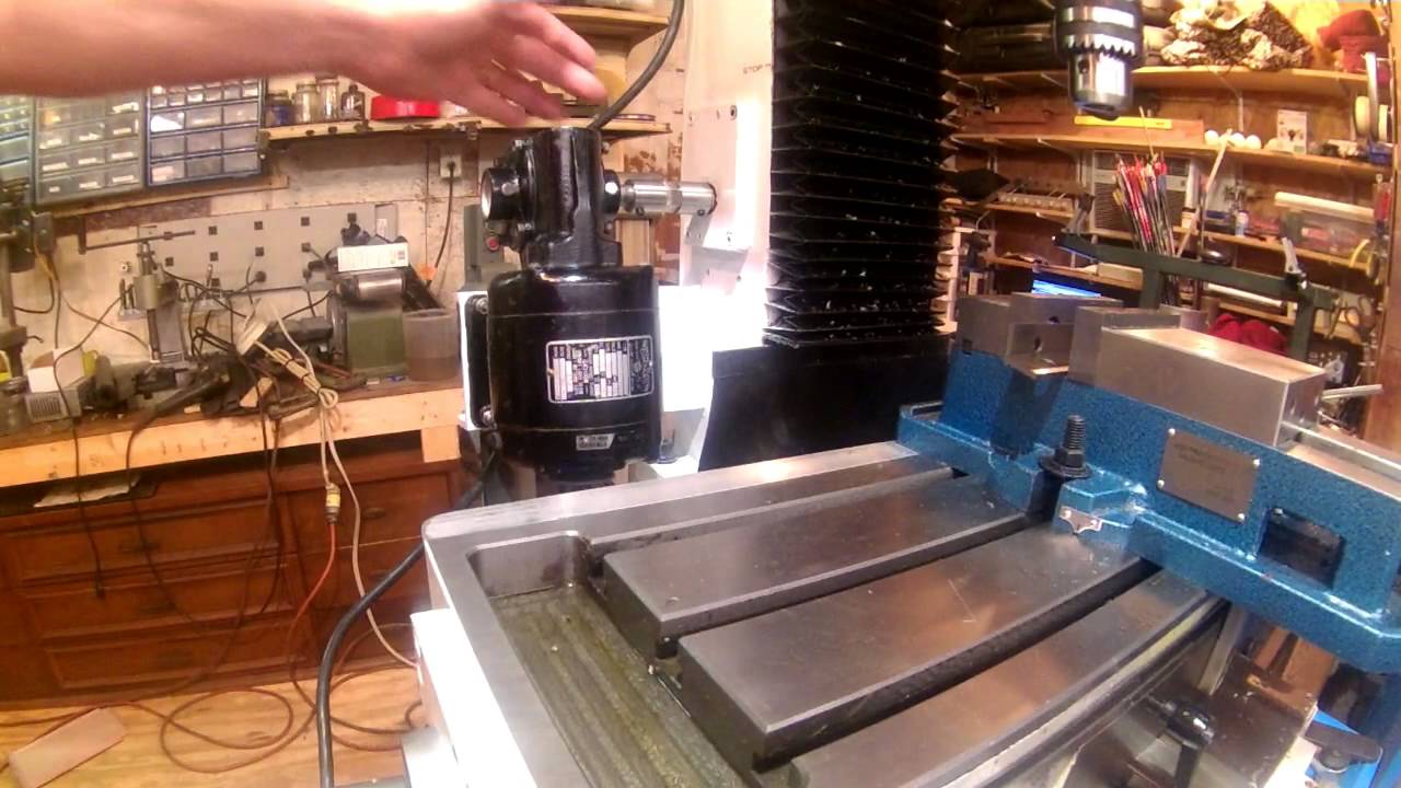 PM-727M Z Axis Power Lift FollowUp