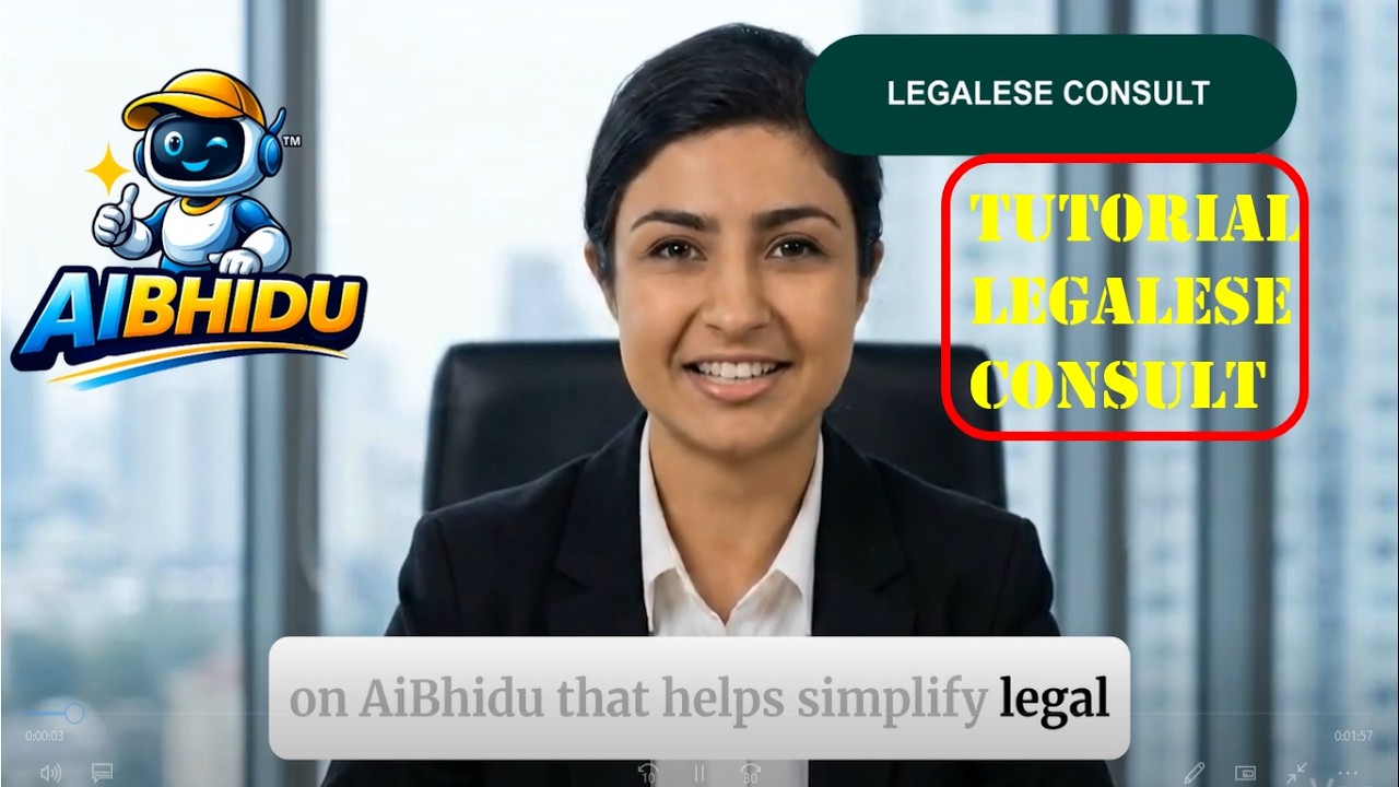 AiBhidu: Учебное пособие по юридической терминологии.