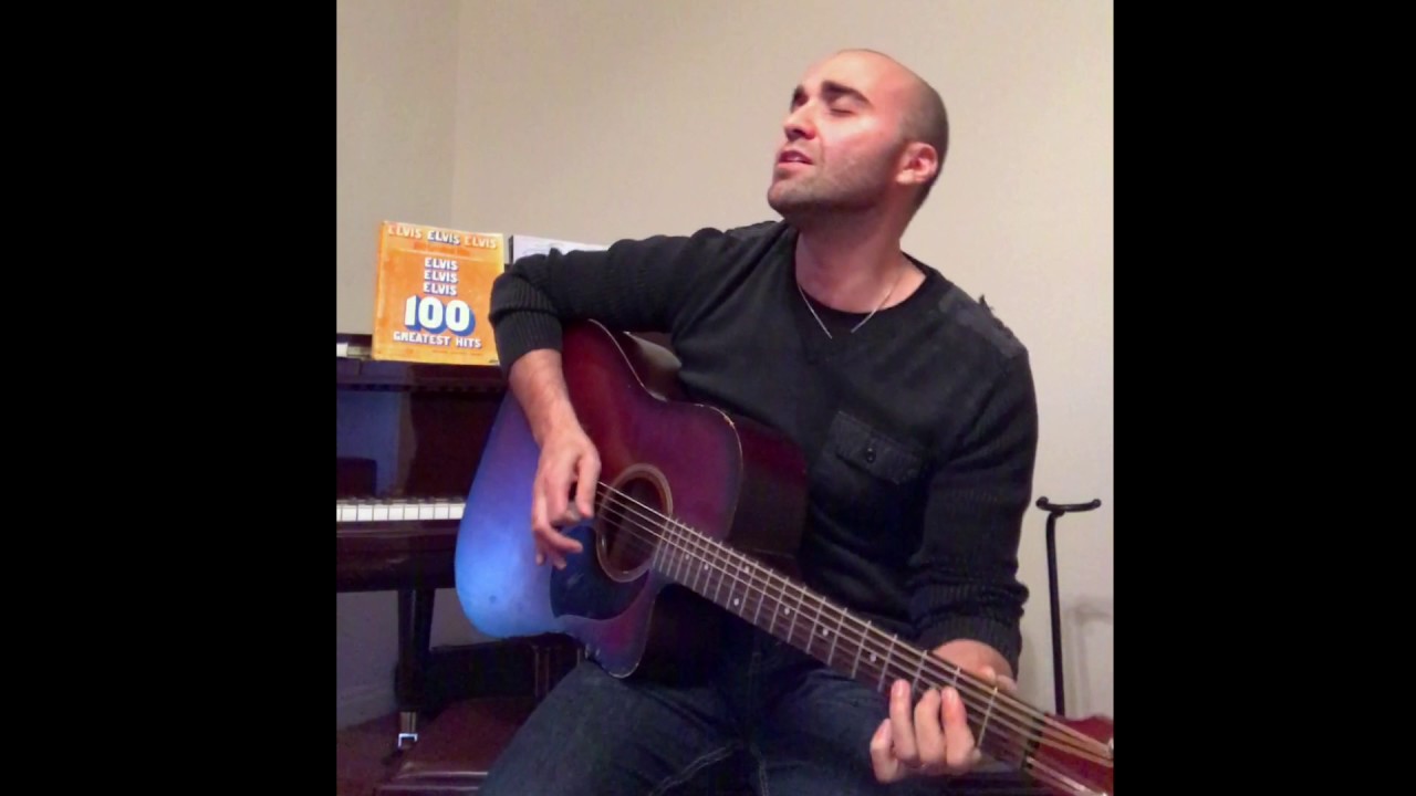 Faded Love ~ Elvis cover Joe Var Veri