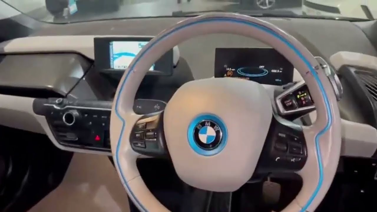 BMW i3 Hatchback 5dr Petrol Plug-in Hybrid Auto Euro 6