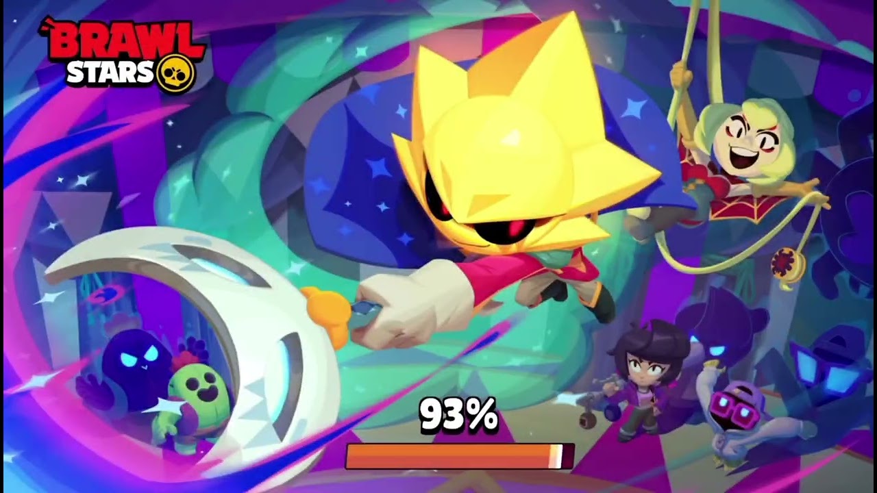 Five Football games won in Brawlstars 