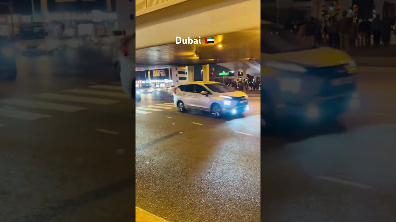 16 March 2026 🇦🇪Road #love #dubailfe #nightlife #burjkhalifa #uae #travel #shorts #views