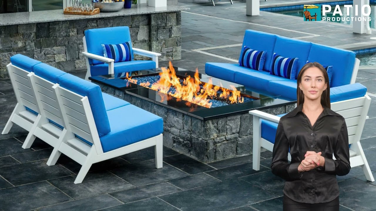 Polywood Lumber vs POLYWOOD vs Composite Patio Furniture: Key Differences Explained