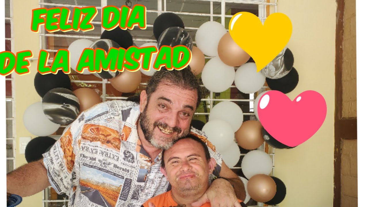 Celebrando San Valentin con Nechito