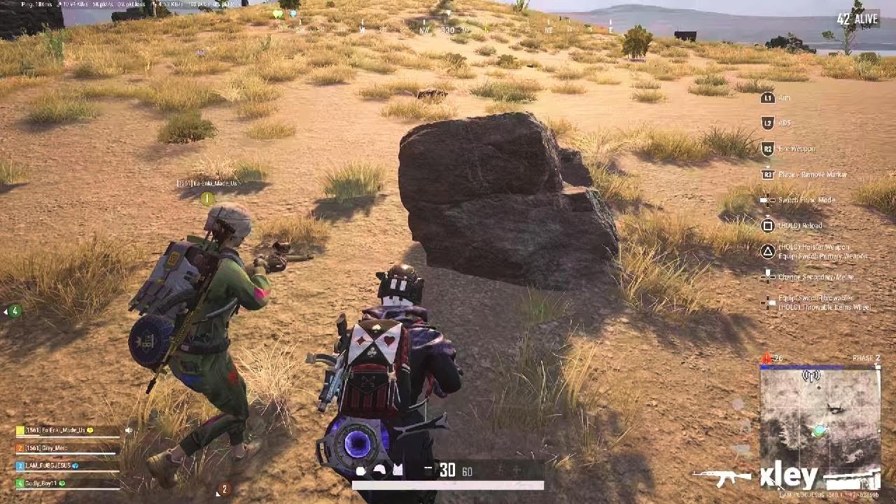 PUBG: BATTLEGROUNDS_ 🐔 Australia server